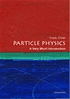 Particle Physics. A Very Short Introduction