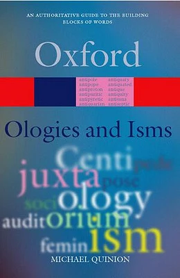 Ologies and Isms