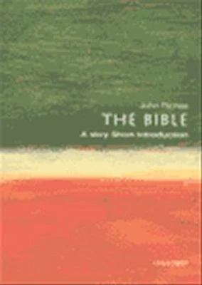 The Bible. A Very Short Introduction