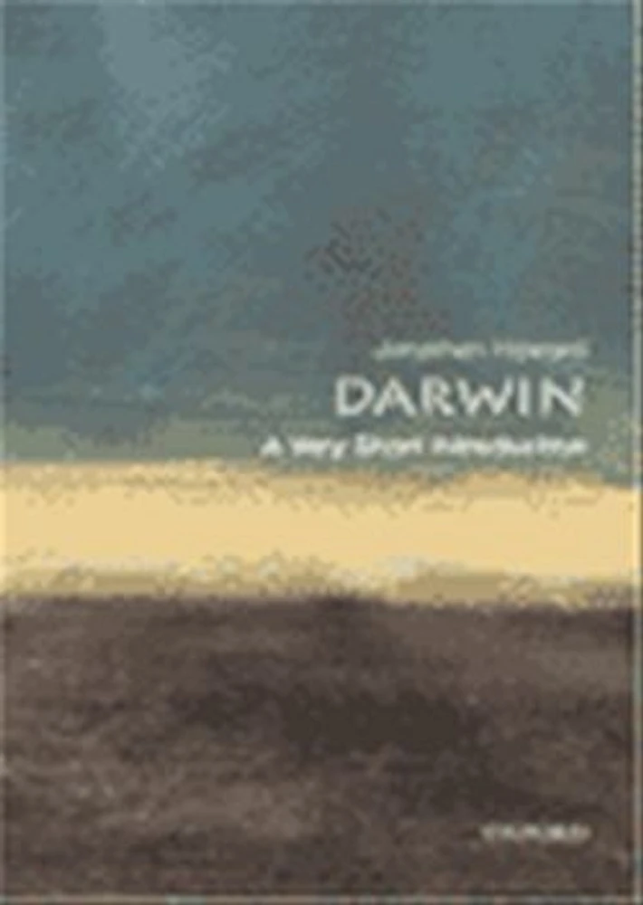 Darwin. A Very Short Introduction