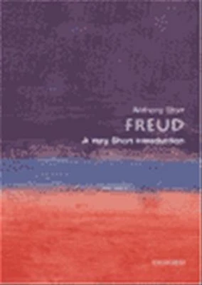 Freud. A Very Short Introduction