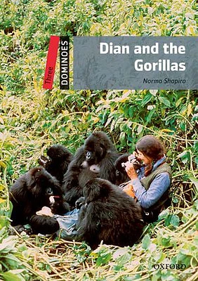 Dominoes: Level 3: 1,000 Headwords Dian and the Gorillas