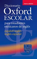 Diccionario Oxford Escolar Mexican