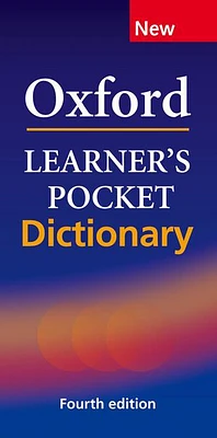 Bilingual Learner's Dictionaries: Oxford Learner's Pocket Dictionary (English-Greek / Greek-English)