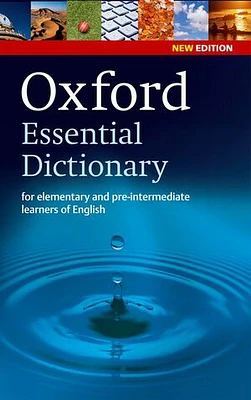 Oxford Essential Dictionary