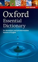 Oxford Essential Dictionary