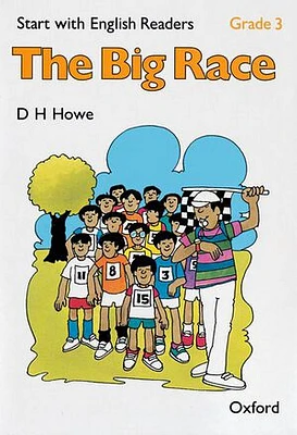 Start with English Readers: Grade 3 The Big Race