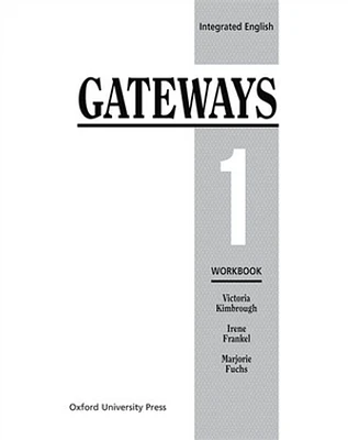 Integrated English: Gateways Workbook