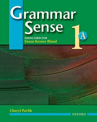 Grammar Sense: Level 1 Student Book A