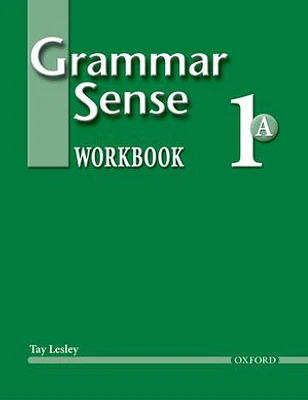 Grammar Sense: Level 4 Workbook