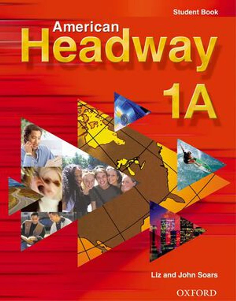 American Headway: Level 1 Student Book  A