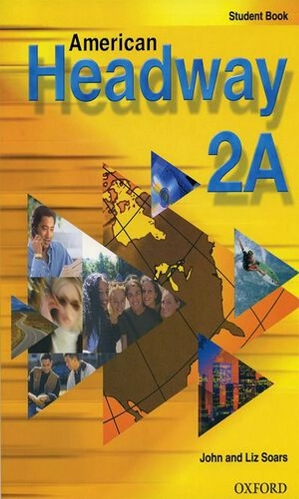 American Headway: Level 2 Student Book A