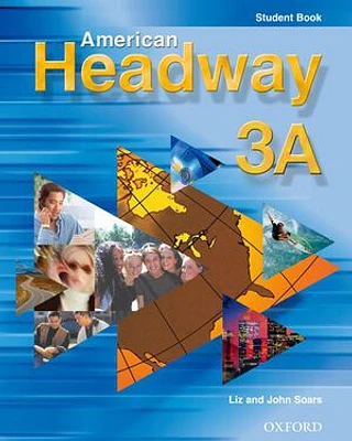 American Headway: Level 3 Student Book A