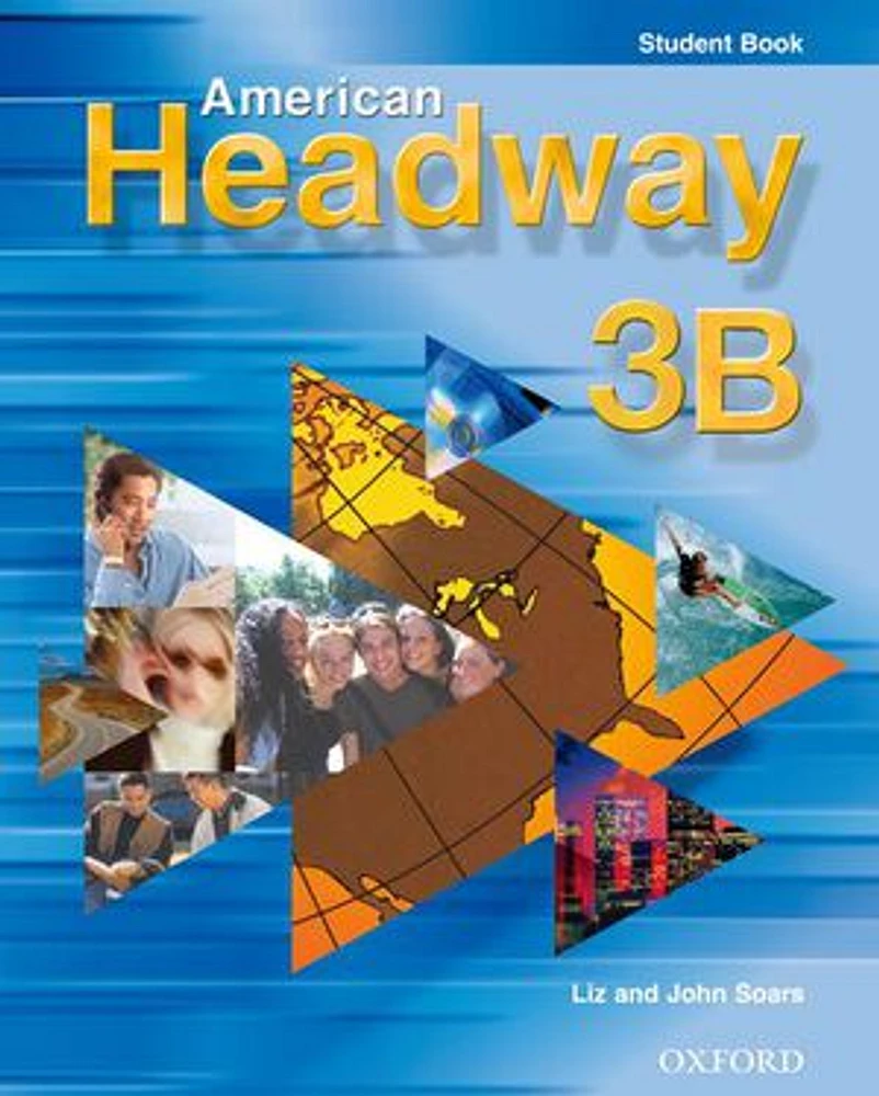 American Headway: Level 3 Student Book B