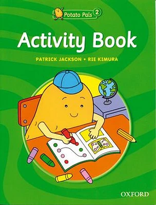 Potato Pals: Level Activity Book