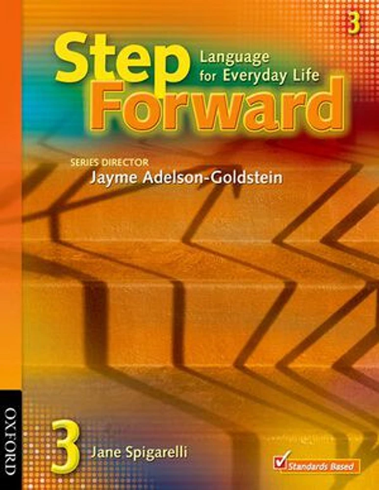 Step Forward: Level 3 Student Book