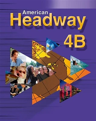 American Headway: Level 4 Student Book A