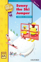 Up and Away Readers: Level 4 Sunny the Ski Jumper