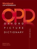 Oxford Picture Dictionary: Low Intermediate Workbook