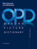 Oxford Picture Dictionary: Low-beginning Workbook