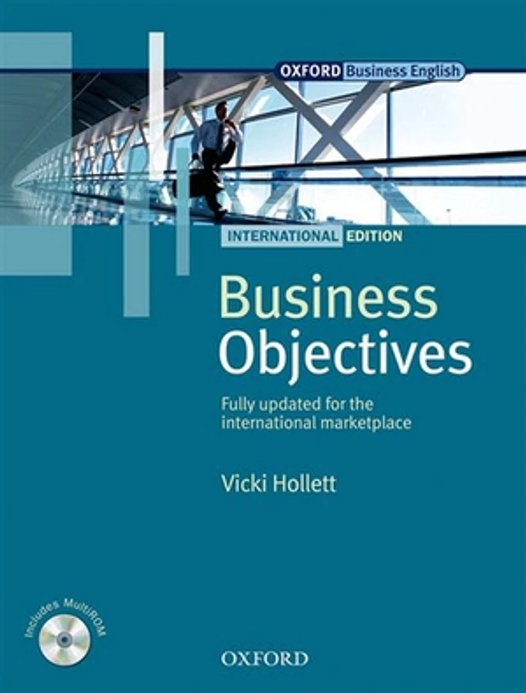 Business Objectives New Edition: Teacher's Book