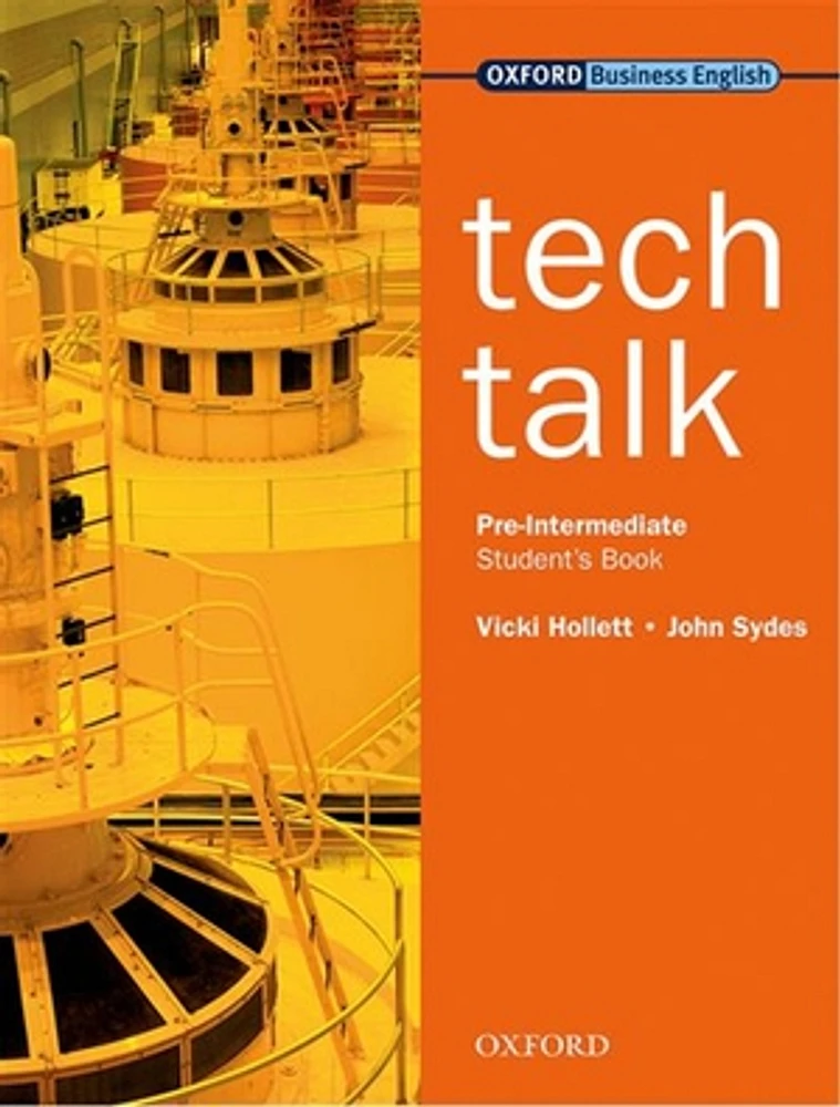 Tech Talk: Pre-Intermediate Student Book