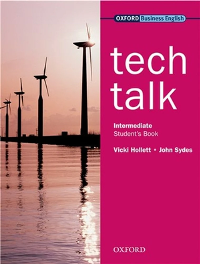 Tech Talk: Intermediate Student Book