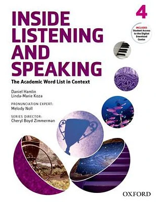 Inside Listening and Speaking: Level Four Student Book