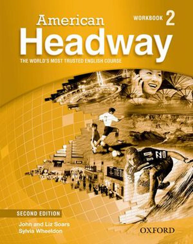 American Headway Second Edition: Level Workbook