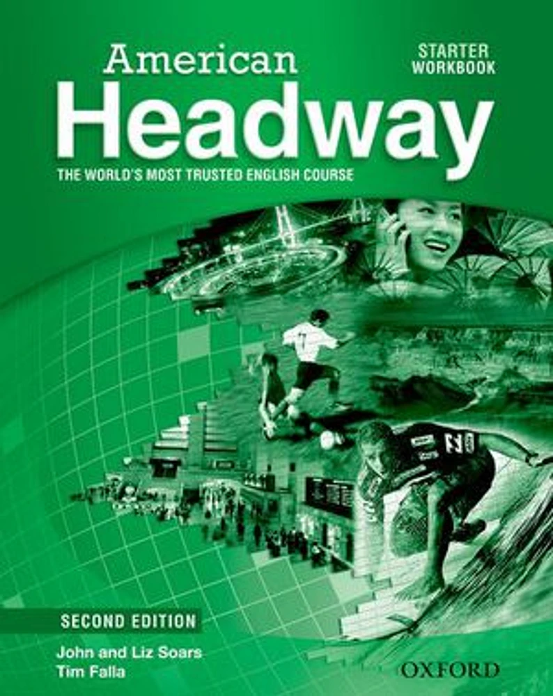 American Headway Second Edition: Starter Workbook