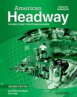 American Headway Second Edition: Starter Workbook