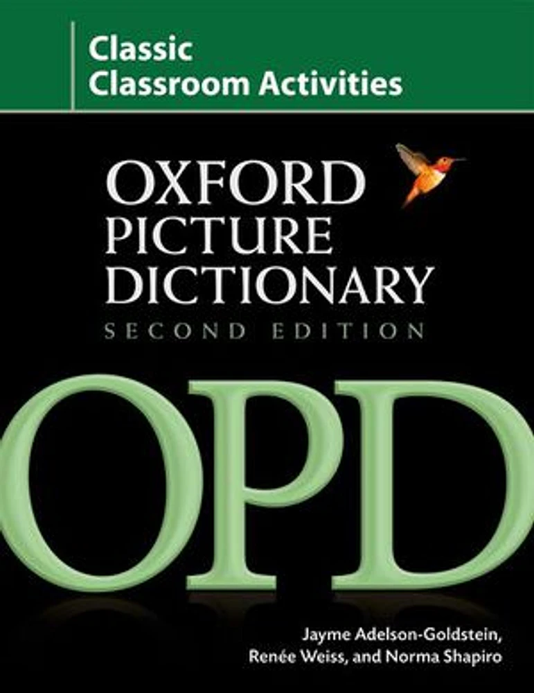 Oxford Picture Dictionary