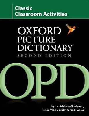 Oxford Picture Dictionary