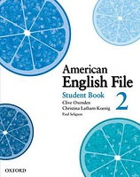 American English File: Level Student Book