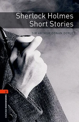 Oxford Bookworms Library, New Edition: Level 2 (700 headwords) Sherlock Hol