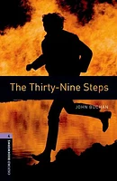 Oxford Bookworms Library, New Edition: Level 4 (1,400 headwords) The Thirty-Nine Steps