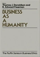 Business as a humanity