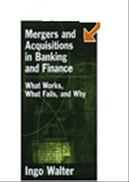 Mergers and acquisitions in banking and finance