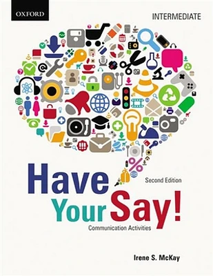 Have Your Say