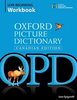 Oxford Picture Dictionary Canadian Edition Low Beginning Workbook