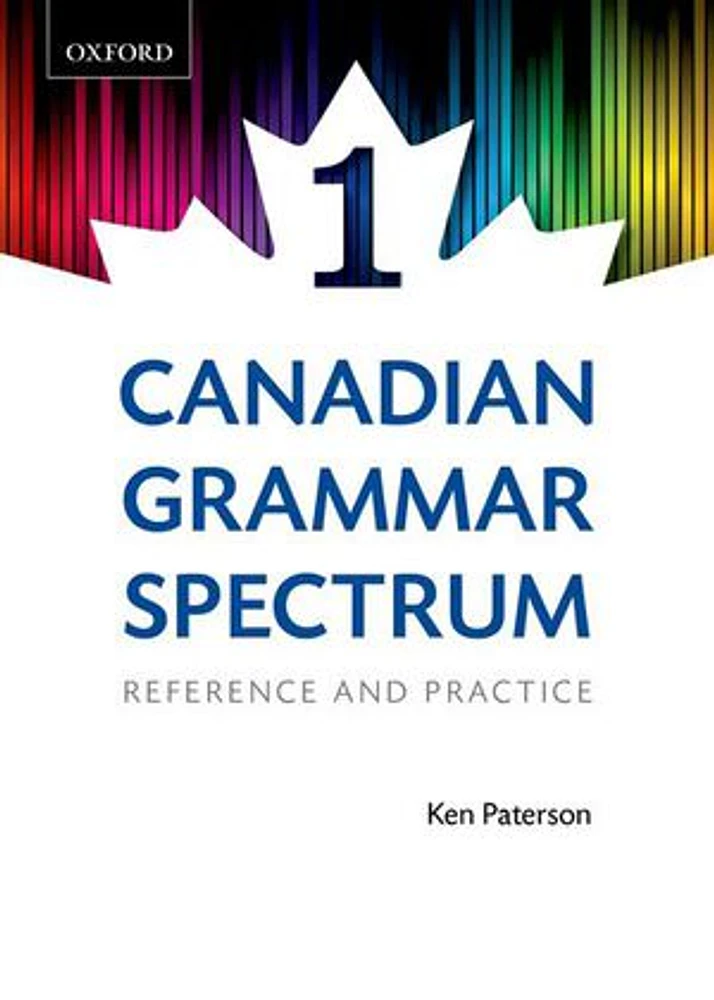 Canadian Grammar Spectrum