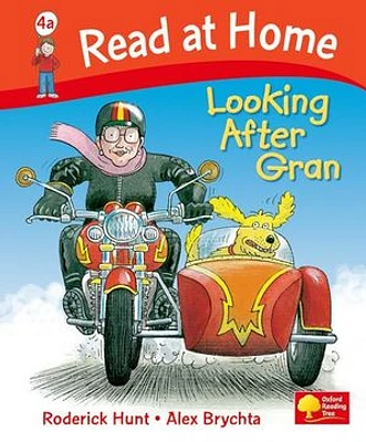 Read at Home: Level 4a Looking After Gran