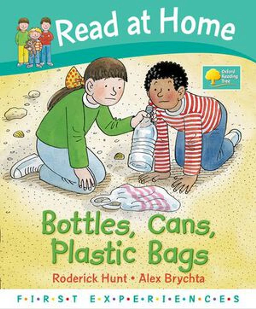 Read at Home: First Experiences Cans, Bottles, Bags