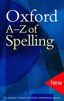 Oxford A-Z of Spelling