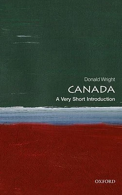 Canada: A Very Short Introduction