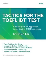 Tactics for the TOEFL iBT Test Pack