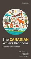 The Canadian Writer's Handbook