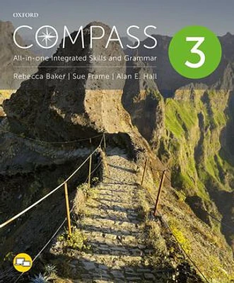 Compass 3, All-in-one Integrated Skills and Grammar