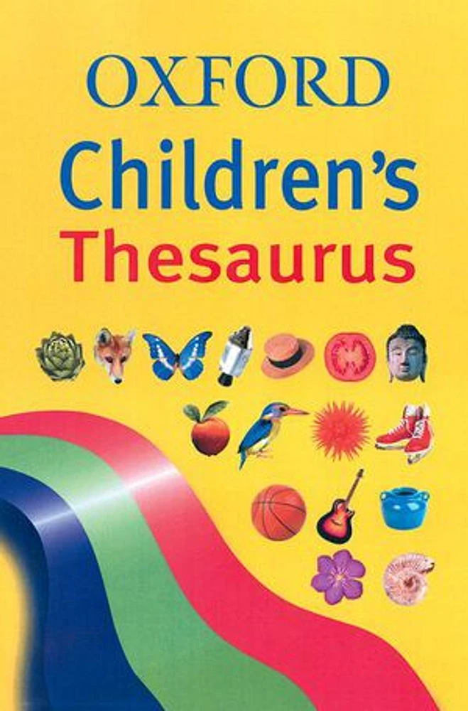 Oxford Children's Thesaurus