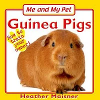 Me and My Pet - Guinea Pigs